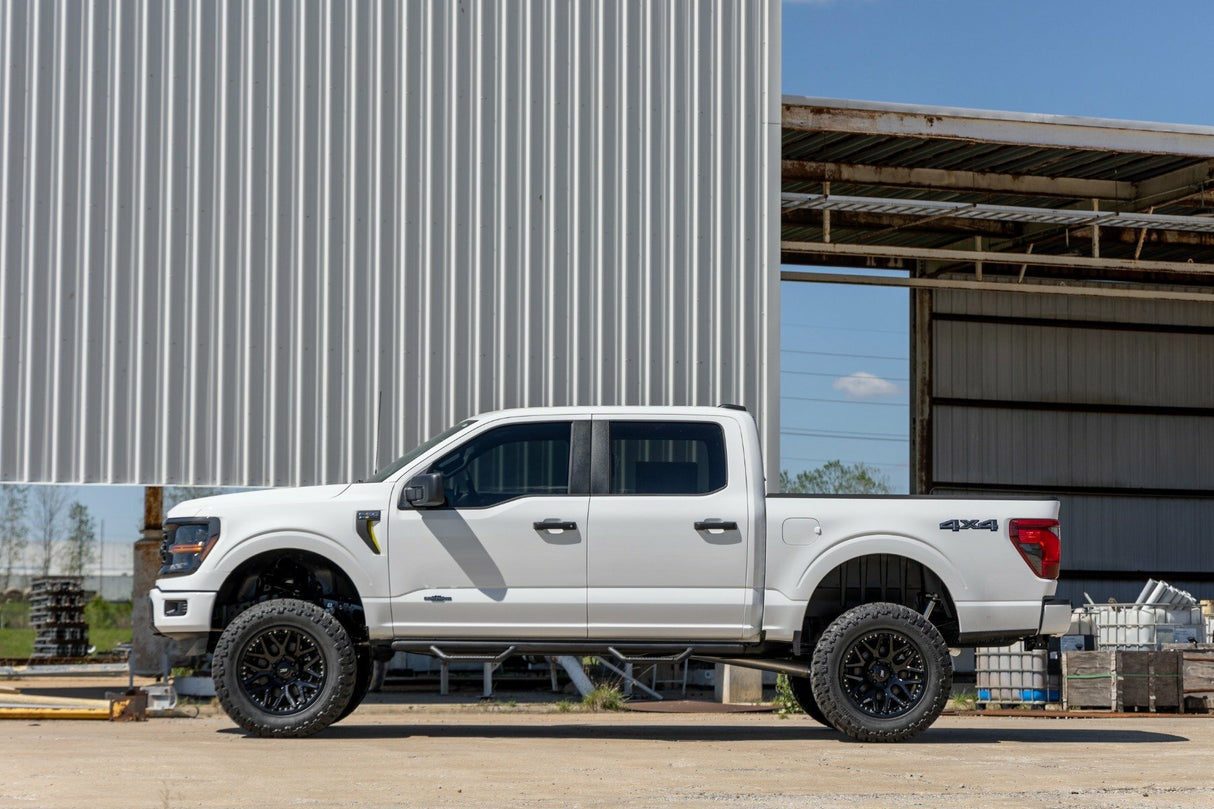 Lift kit for 2021-2024 Ford F-150 by Rough Country