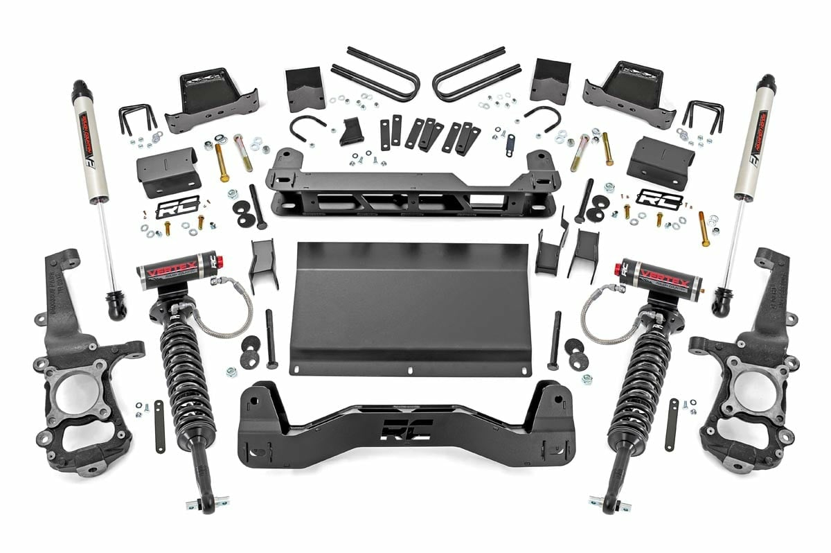 Wheel for 2021-2024 Ford F-150 by Rough Country