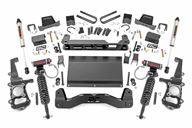 Wheel for 2021-2024 Ford F-150 by Rough Country