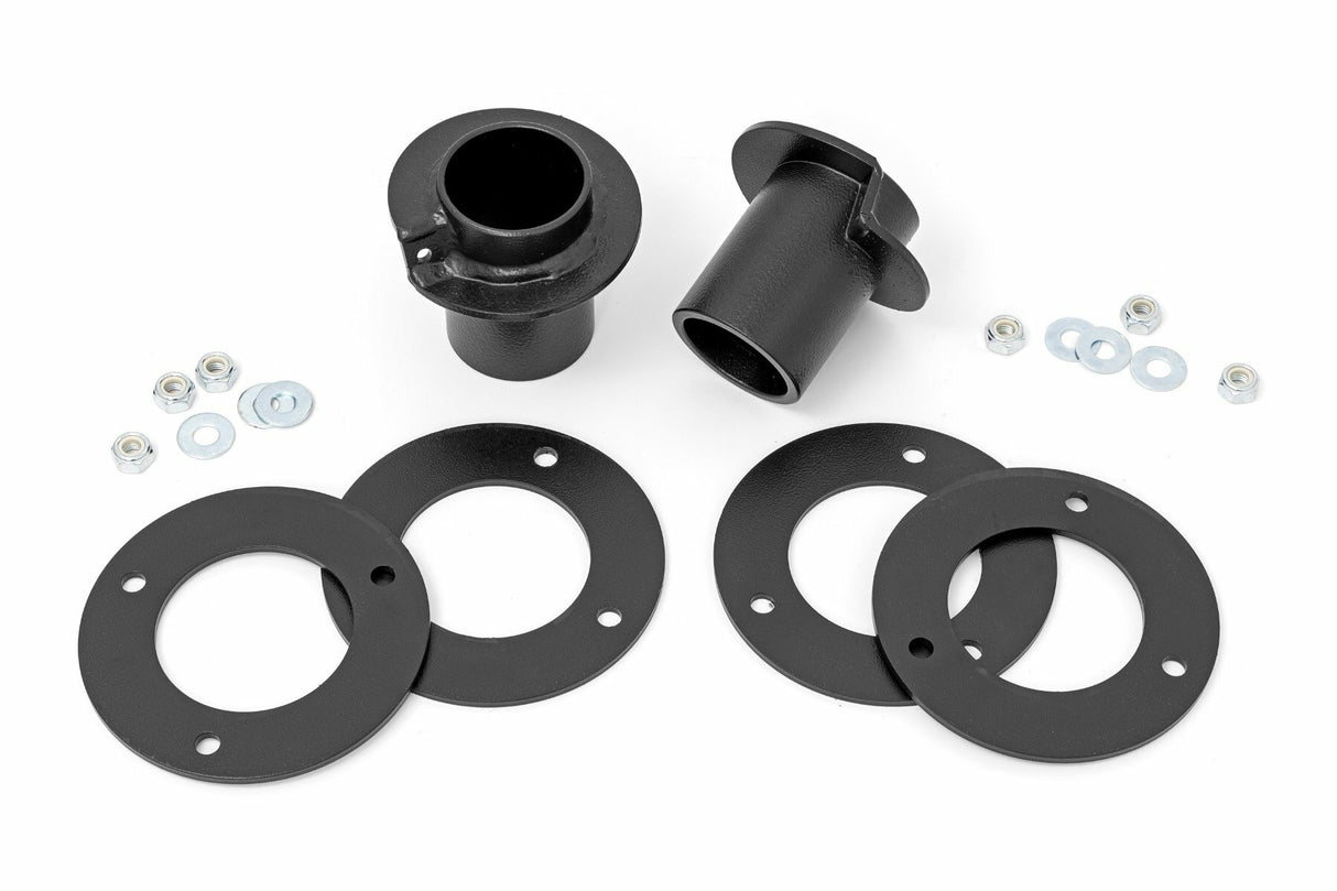 Fits Ford F-150 Lightning (22-24) 3/4" Front Leveling Kit Lowers Rear 1.5" 52006