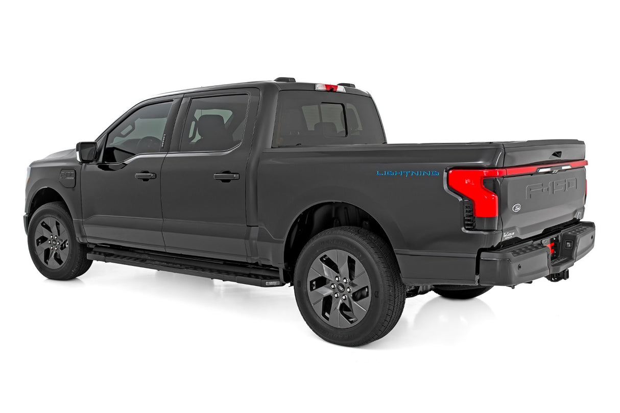 Fits Ford F-150 Lightning (22-24) 3/4" Front Leveling Kit Lowers Rear 1.5" 52006