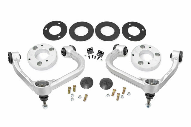 Wheel spacers for 2022-2024 Ford F-150 by Rough Country