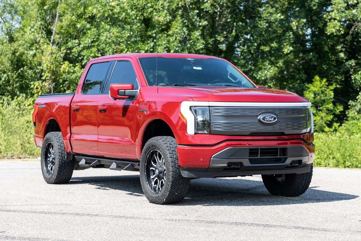 Lift kit for 2022-2024 Ford F-150 by Rough Country