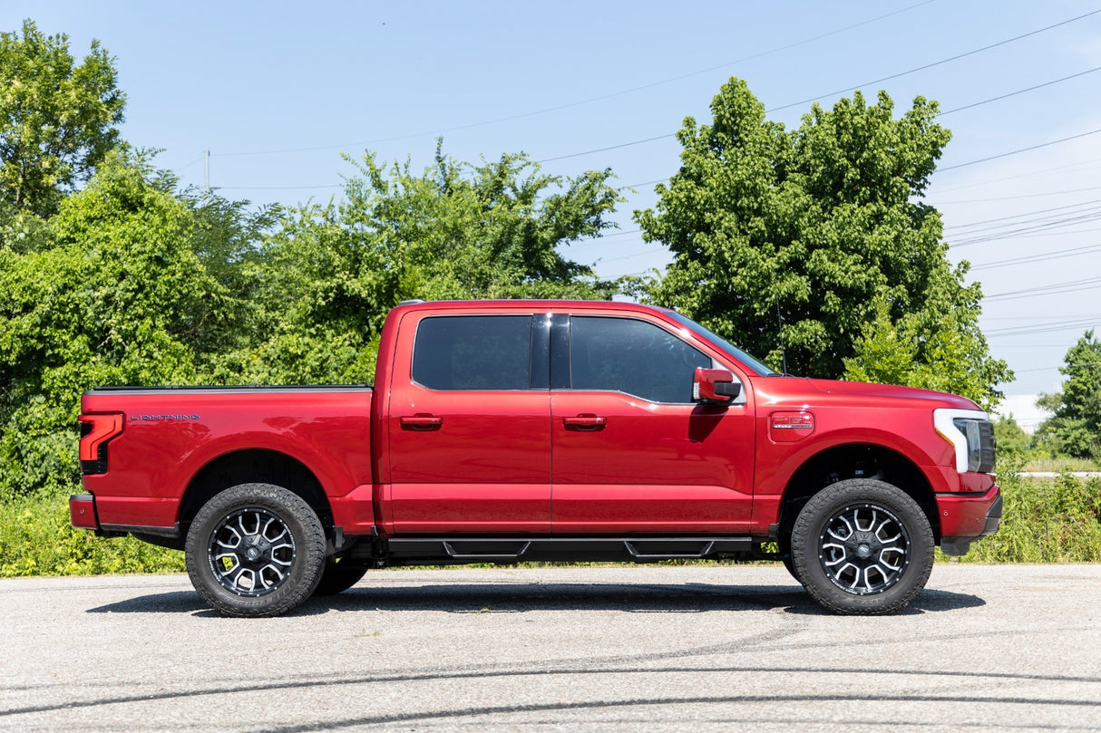 Lift kit for 2022-2024 Ford F-150 by Rough Country