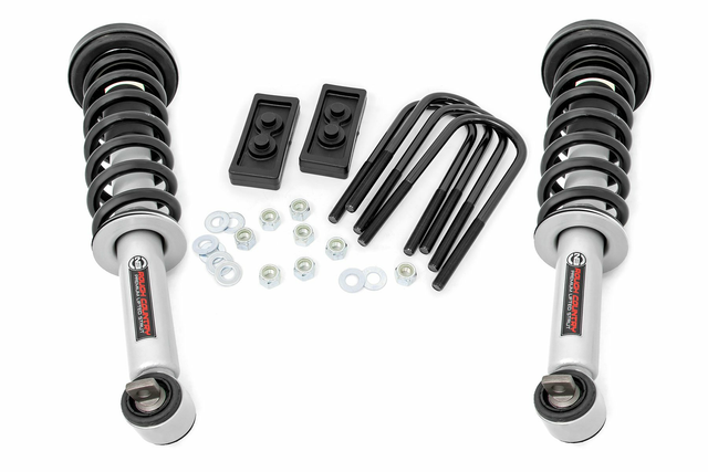 Wheel for 2021-2024 Ford F-150 by Rough Country