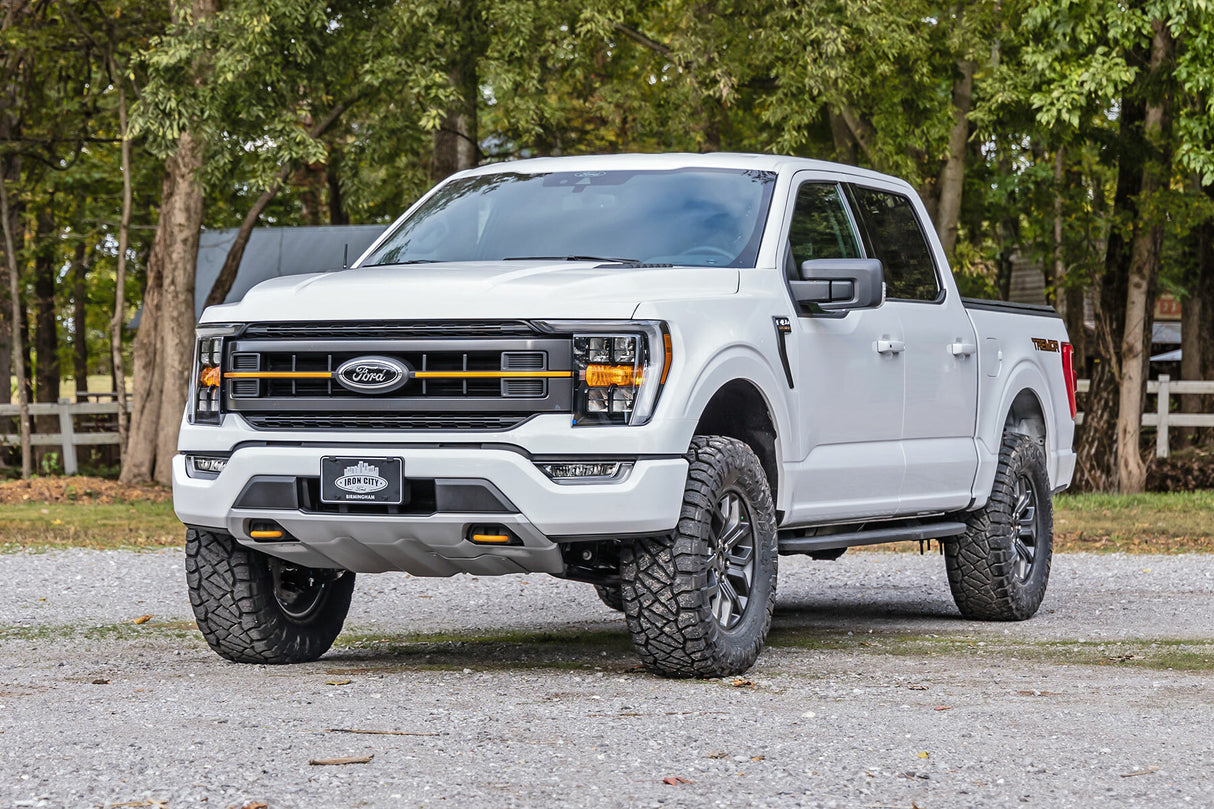 Lift kit for 2021-2024 Ford F-150 by Rough Country