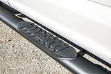 Fits Ford F-150/F-150 Lightning (15-24) Oval Nerf Step Crew Cab Black 21005