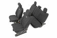 Seat covers for 2015-2022 Ford Super Duty by Rough Country
