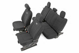 Seat covers for 2015-2022 Ford Super Duty by Rough Country