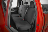 Seat covers for Ford F-150 by Rough Country