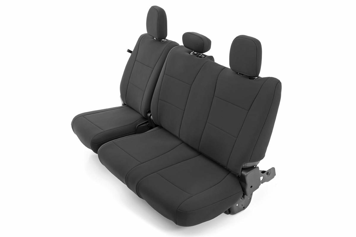 Seat covers for Ford F-150 by Rough Country