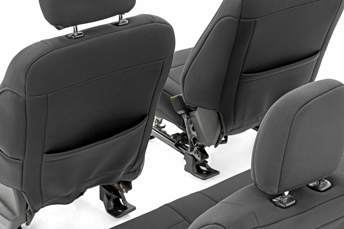 Seat covers for Ford F-150 by Rough Country