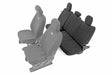 Seat covers for 2015-2023 Ford Super Duty by Rough Country