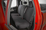 Seat covers for 2015-2023 Ford F-150 by Rough Country