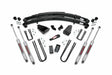 Lift kit for 1980-1986 Ford Ranger by Rough Country