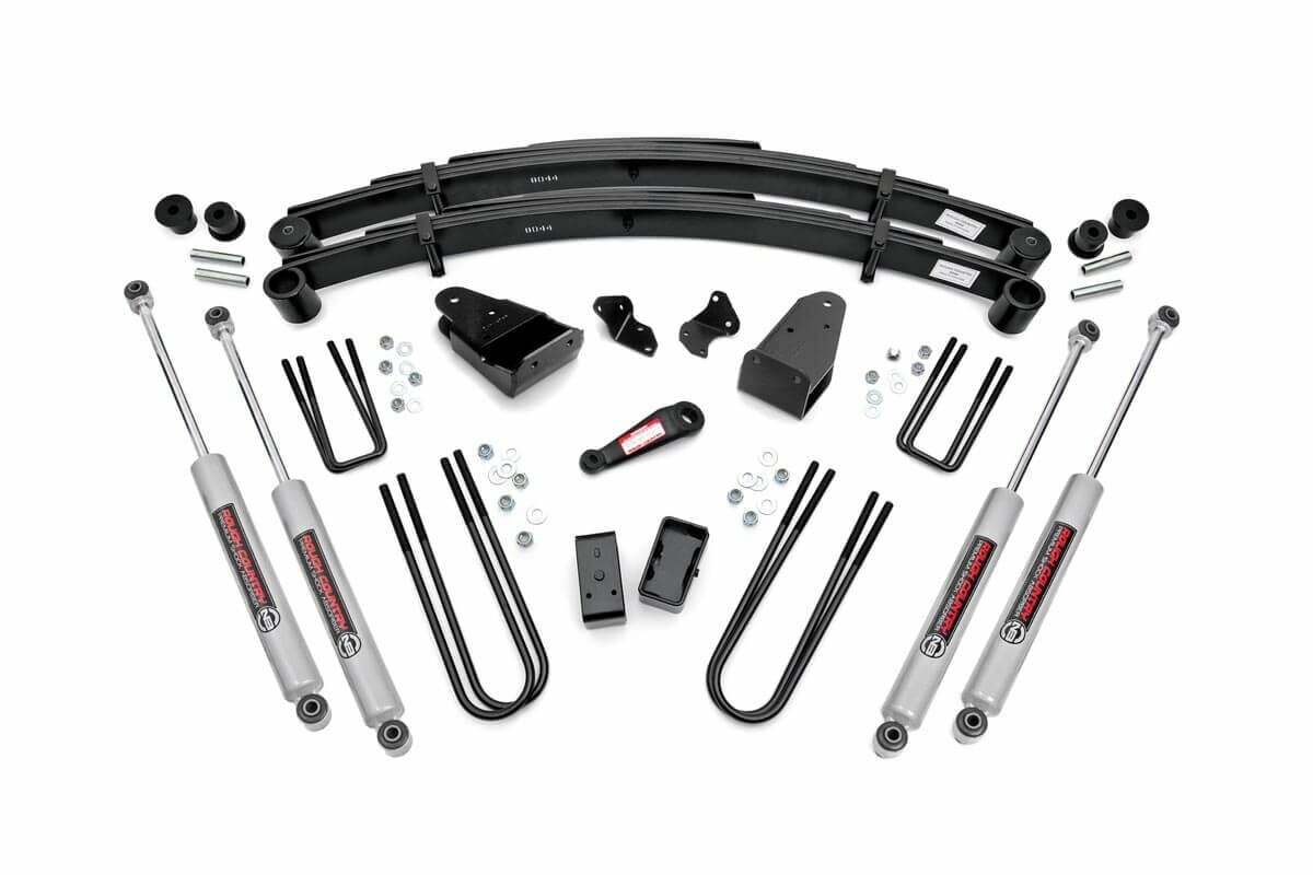 Lift kit for 1980-1986 Ford Ranger by Rough Country