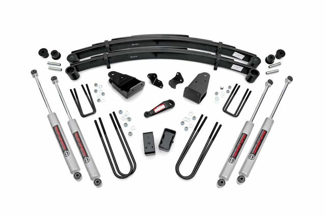Lift kit for 1980-1986 Ford Ranger by Rough Country