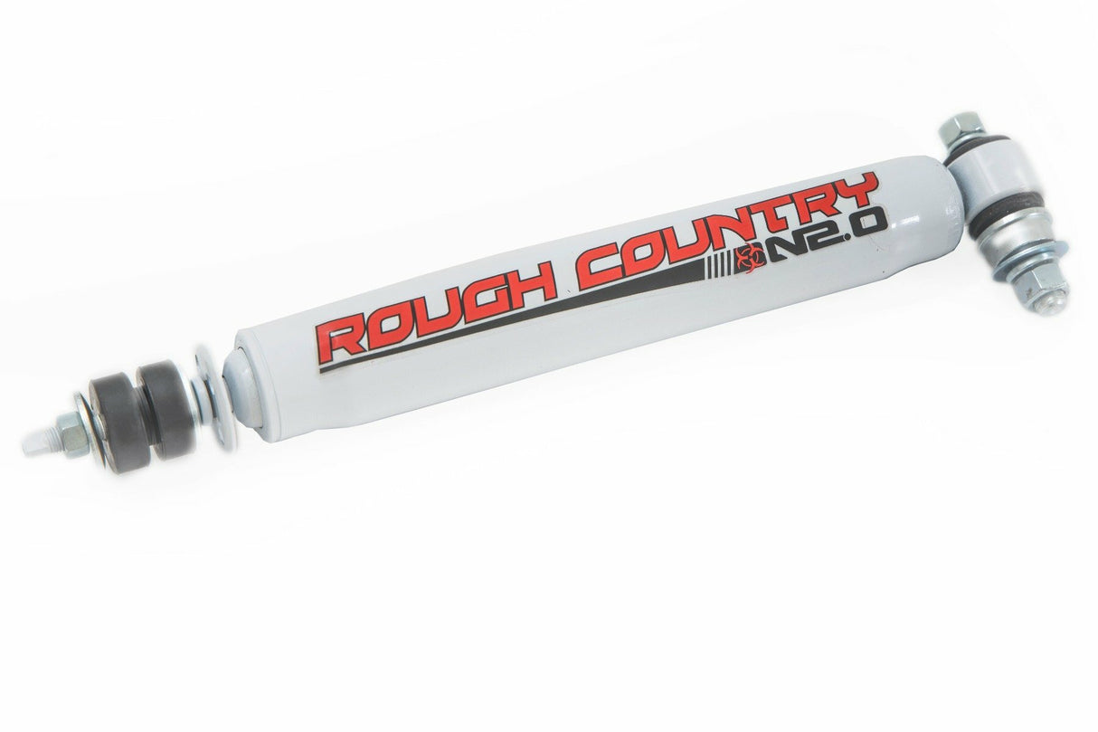 Fits Ford F-250 (78-79)/F-350 for 1978-1979 Ford Ranger by Rough Country