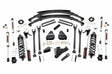 Control arms for 2005-2007 Ford Super Duty by Rough Country