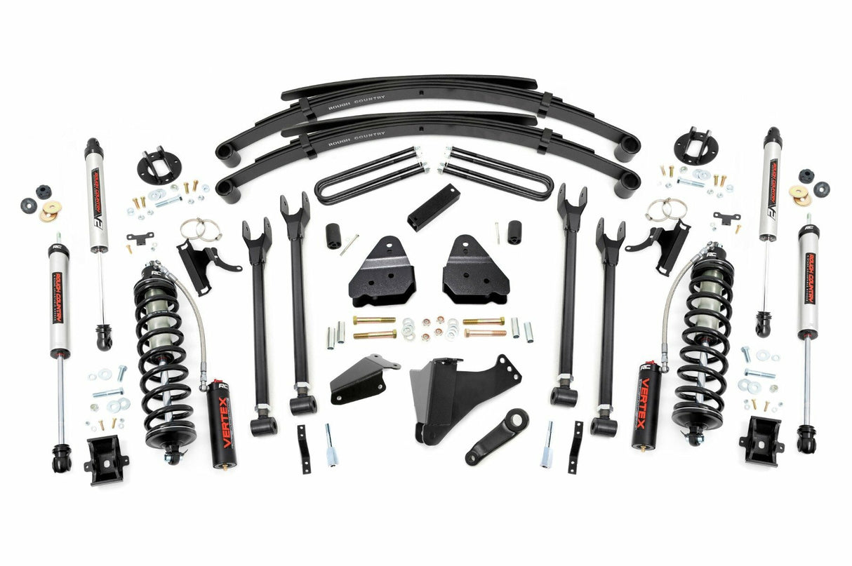 Control arms for 2005-2007 Ford Super Duty by Rough Country