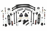 Control arms for 2005-2007 Ford Super Duty by Rough Country