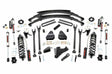 Control arms for 2005-2007 Ford Super Duty by Rough Country