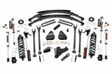 Control arms for 2005-2007 Ford Super Duty by Rough Country