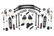 Control arms for 2005-2007 Ford Super Duty by Rough Country