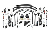 Control arms for 2005-2007 Ford Super Duty by Rough Country