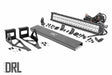 Led light bar for 2005-2007 Ford Super Duty by Rough Country