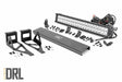 Led light bar for 2005-2007 Ford Super Duty by Rough Country