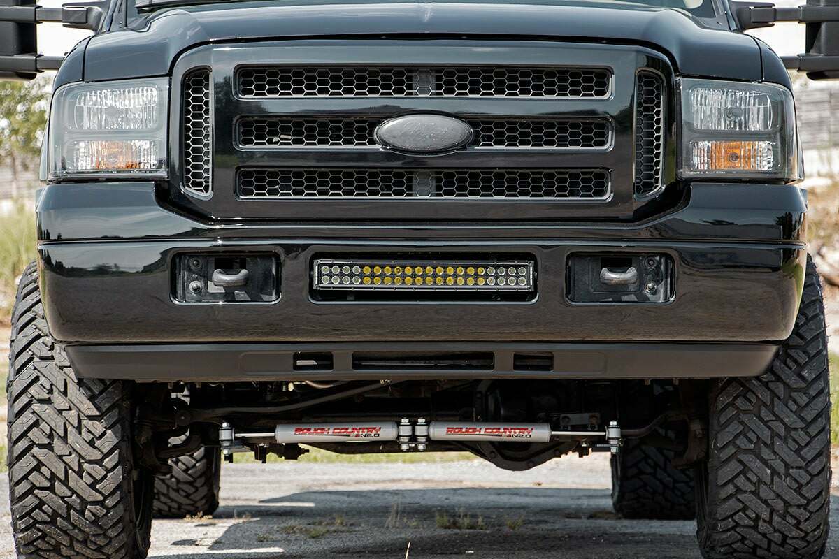 Bumper for Ford F-250 by Rough Country