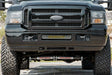 Led light bar for 2005-2007 Ford Super Duty by Rough Country