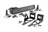 Led light bar for 2005-2007 Ford Super Duty by Rough Country
