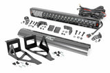 Led light bar for 2005-2007 Ford Super Duty by Rough Country