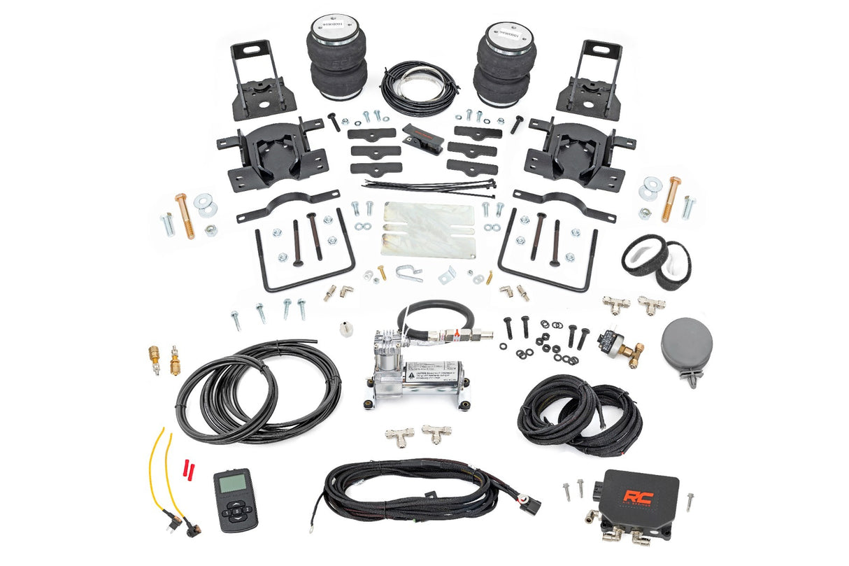 Fits Ford F-250 SD(05-16) for 2005-2016 Ford Super Duty by Rough Country