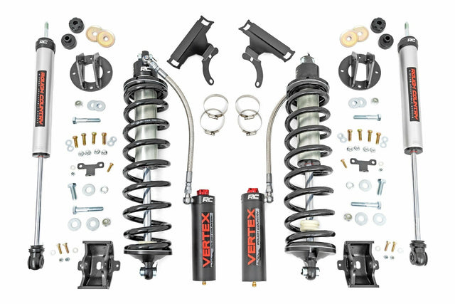 Fits Ford F-250 SD for 2005-2010 Ford Super Duty by Rough Country