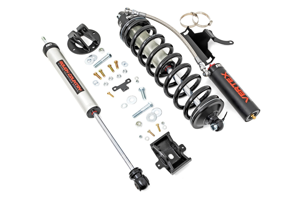 Fits Ford F-250 SD for Ford F-250 by Rough Country