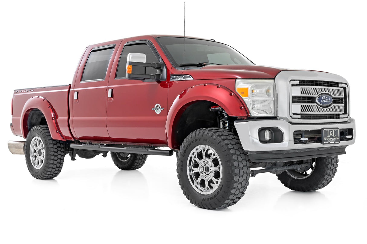 Fits Ford F-250 SD for Ford F-250 by Rough Country