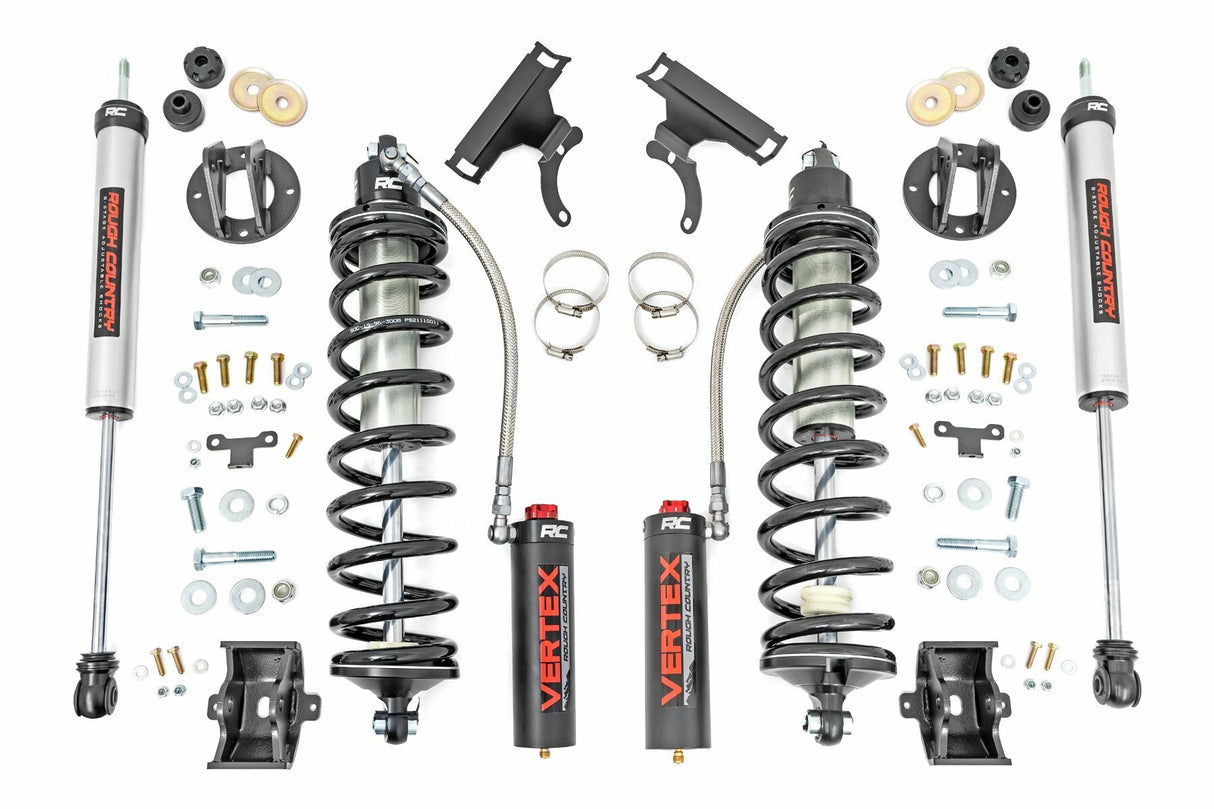 Fits Ford F-250 SD for 2005-2022 Ford Super Duty by Rough Country