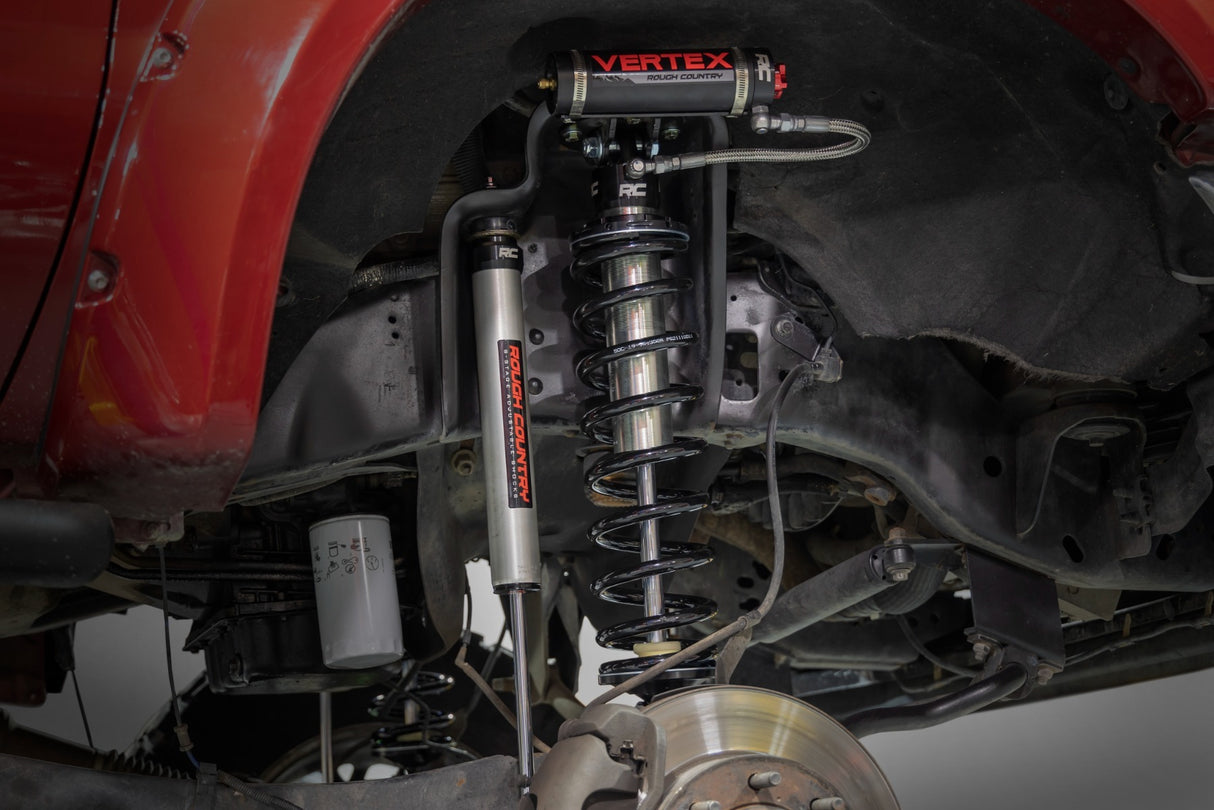 Fits Ford F-250 SD for Ford F-250 by Rough Country