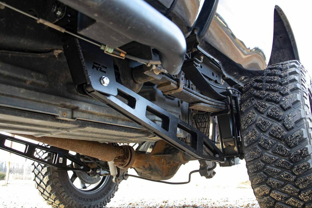 Fits Ford F-250 SD for Ford F-250 by Rough Country