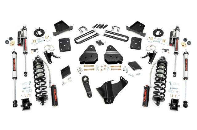 Suspension lift kit for 2011-2014 Ford Super Duty by Rough Country