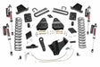 Lift kit for 2011-2014 Ford Super Duty by Rough Country
