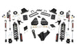 Suspension lift kit for 2011-2014 Ford Super Duty by Rough Country