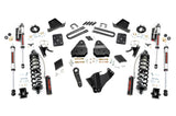 Suspension lift kit for 2011-2014 Ford Super Duty by Rough Country