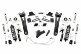 Suspension lift kit for 2011-2014 Ford Super Duty by Rough Country