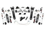 Suspension lift kit for 2011-2014 Ford Super Duty by Rough Country