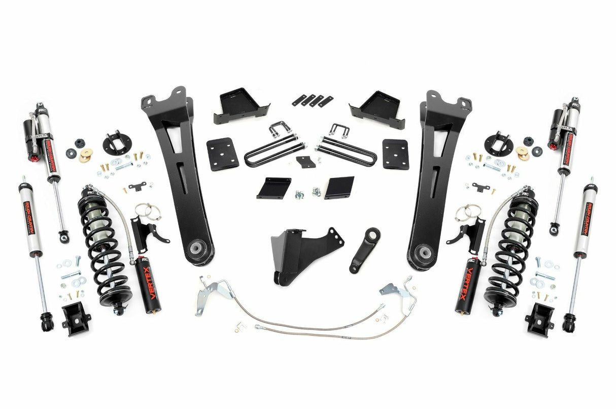 Suspension lift kit for 2011-2014 Ford Super Duty by Rough Country