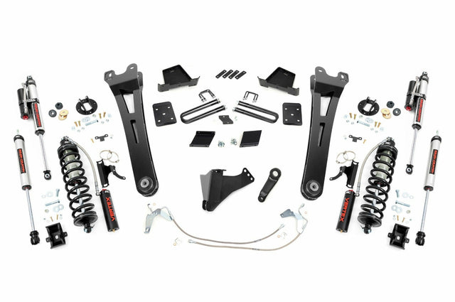 Suspension lift kit for 2011-2014 Ford Super Duty by Rough Country